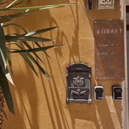 Apartamento Jjbayt Syracuse Exterior foto