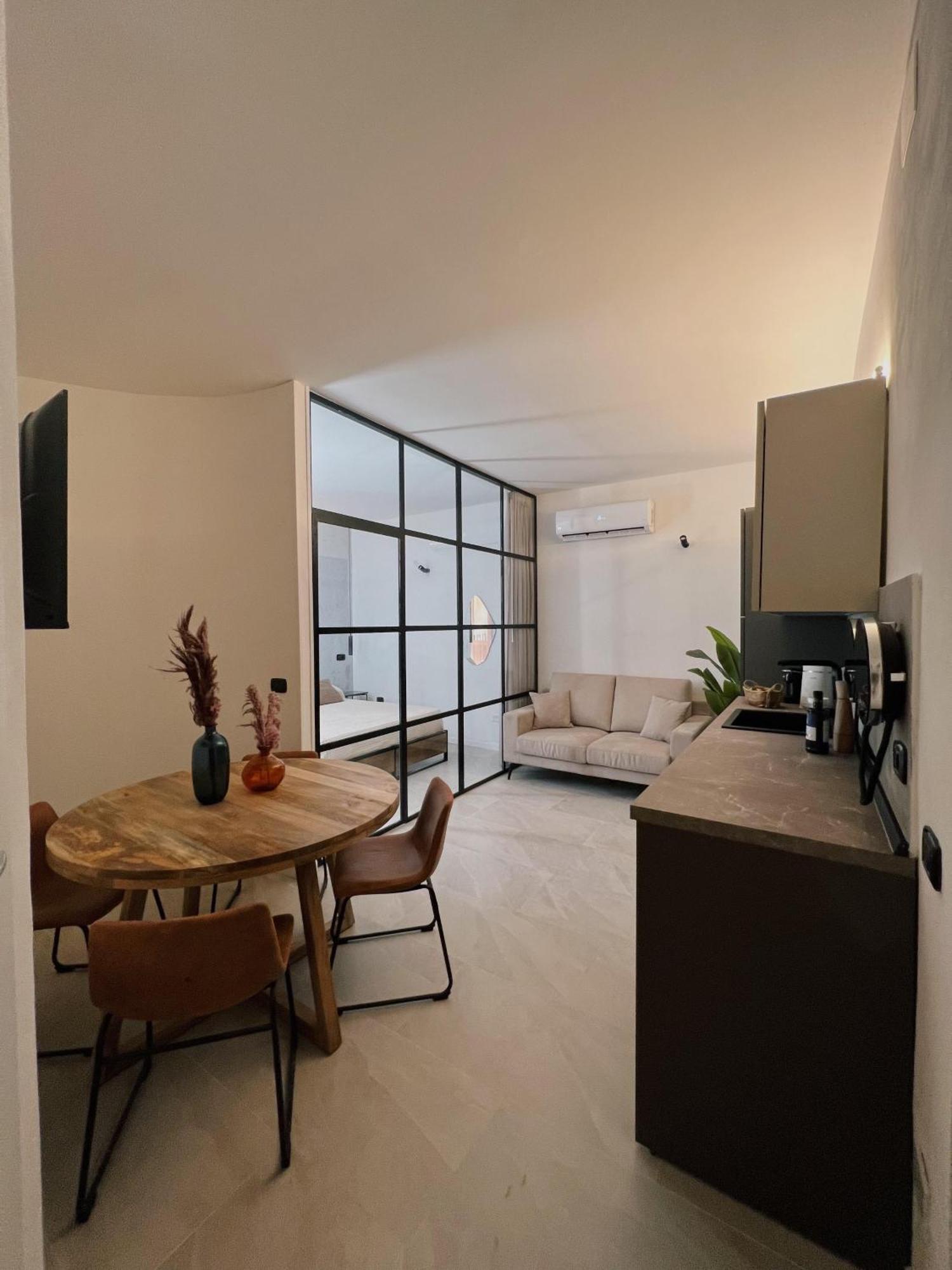 Apartamento Jjbayt Syracuse Exterior foto