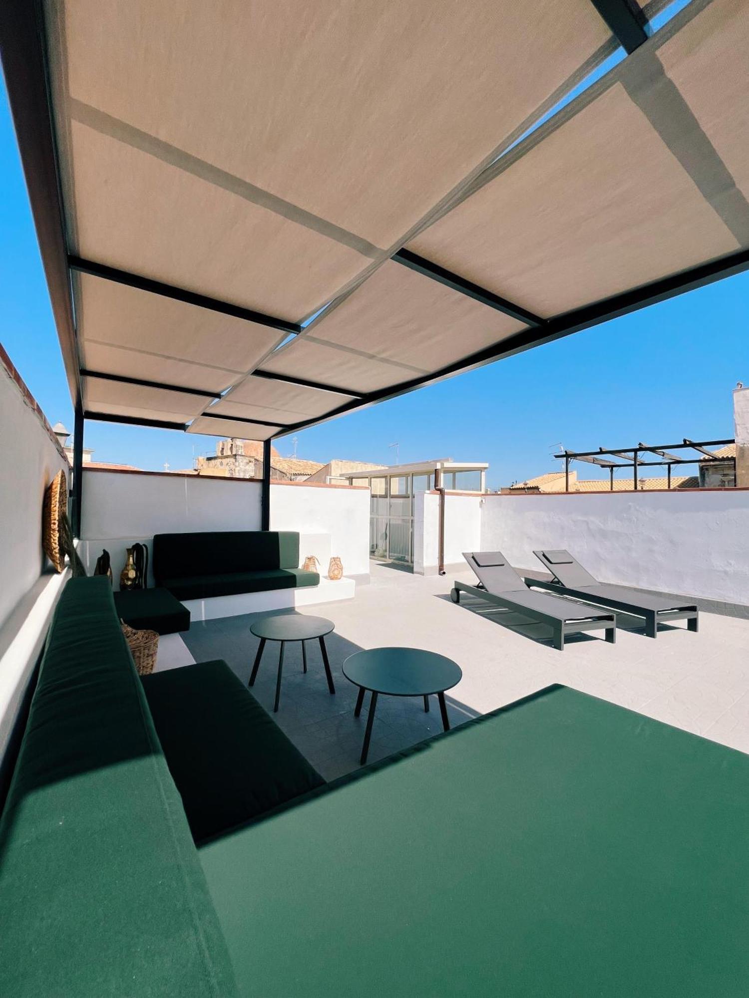 Apartamento Jjbayt Syracuse Exterior foto