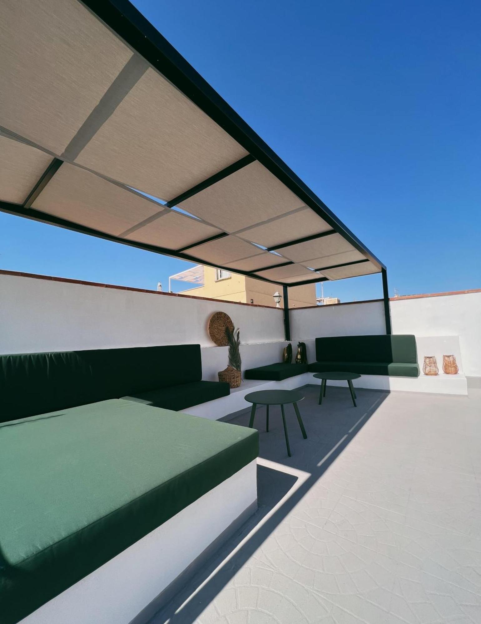Apartamento Jjbayt Syracuse Exterior foto