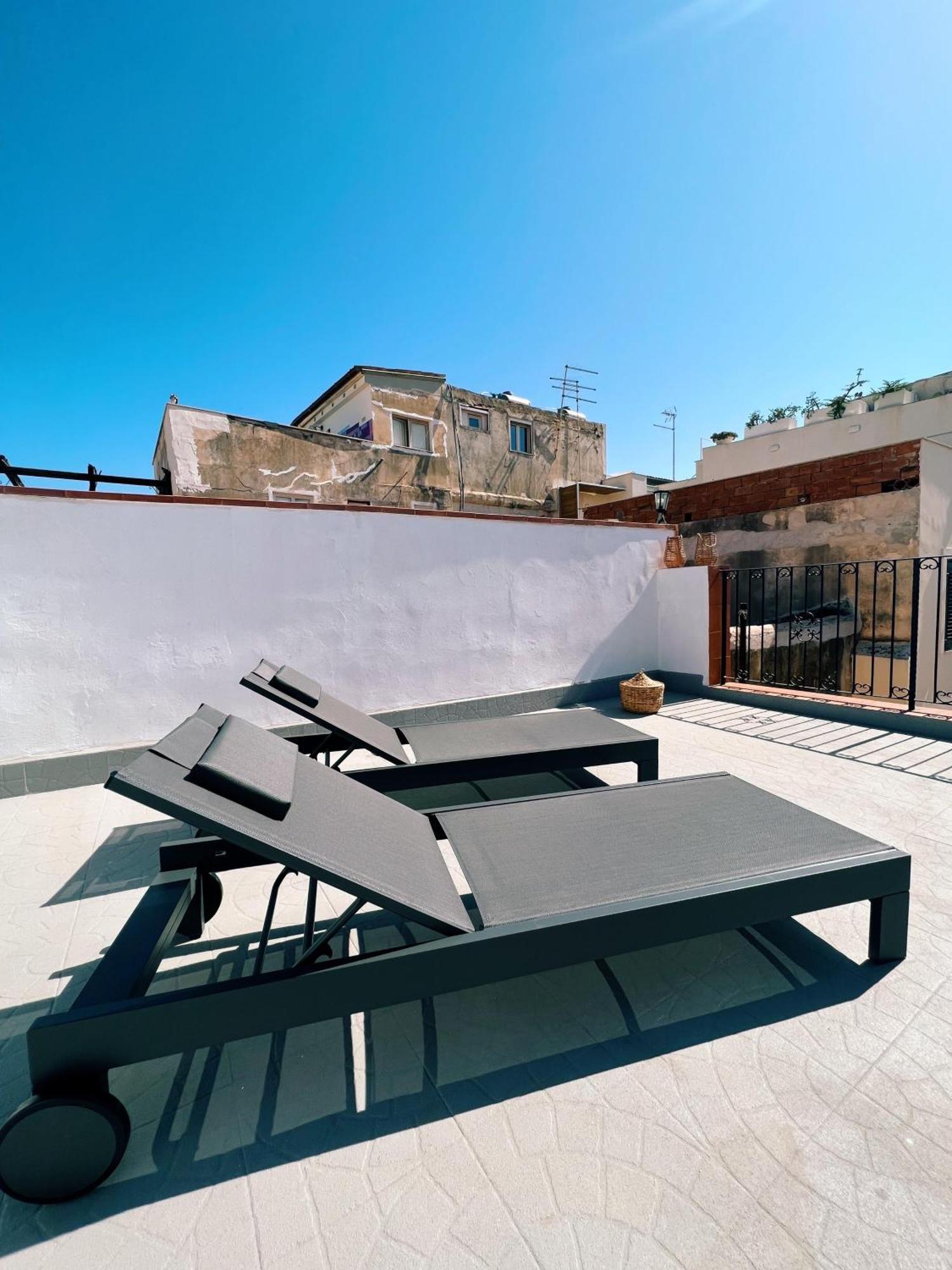 Apartamento Jjbayt Syracuse Exterior foto