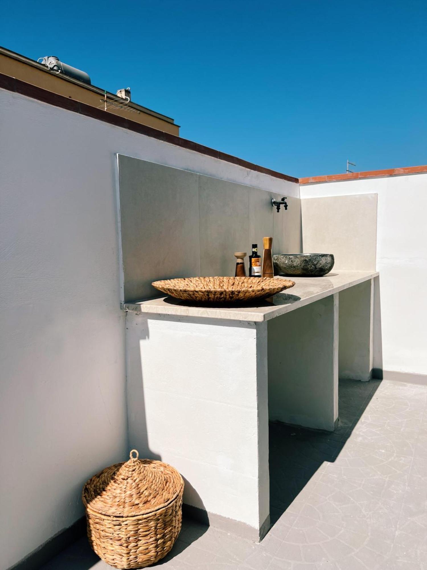 Apartamento Jjbayt Syracuse Exterior foto