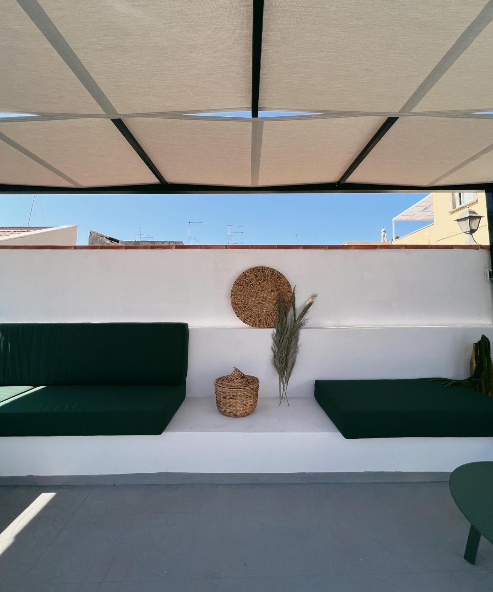 Apartamento Jjbayt Syracuse Exterior foto