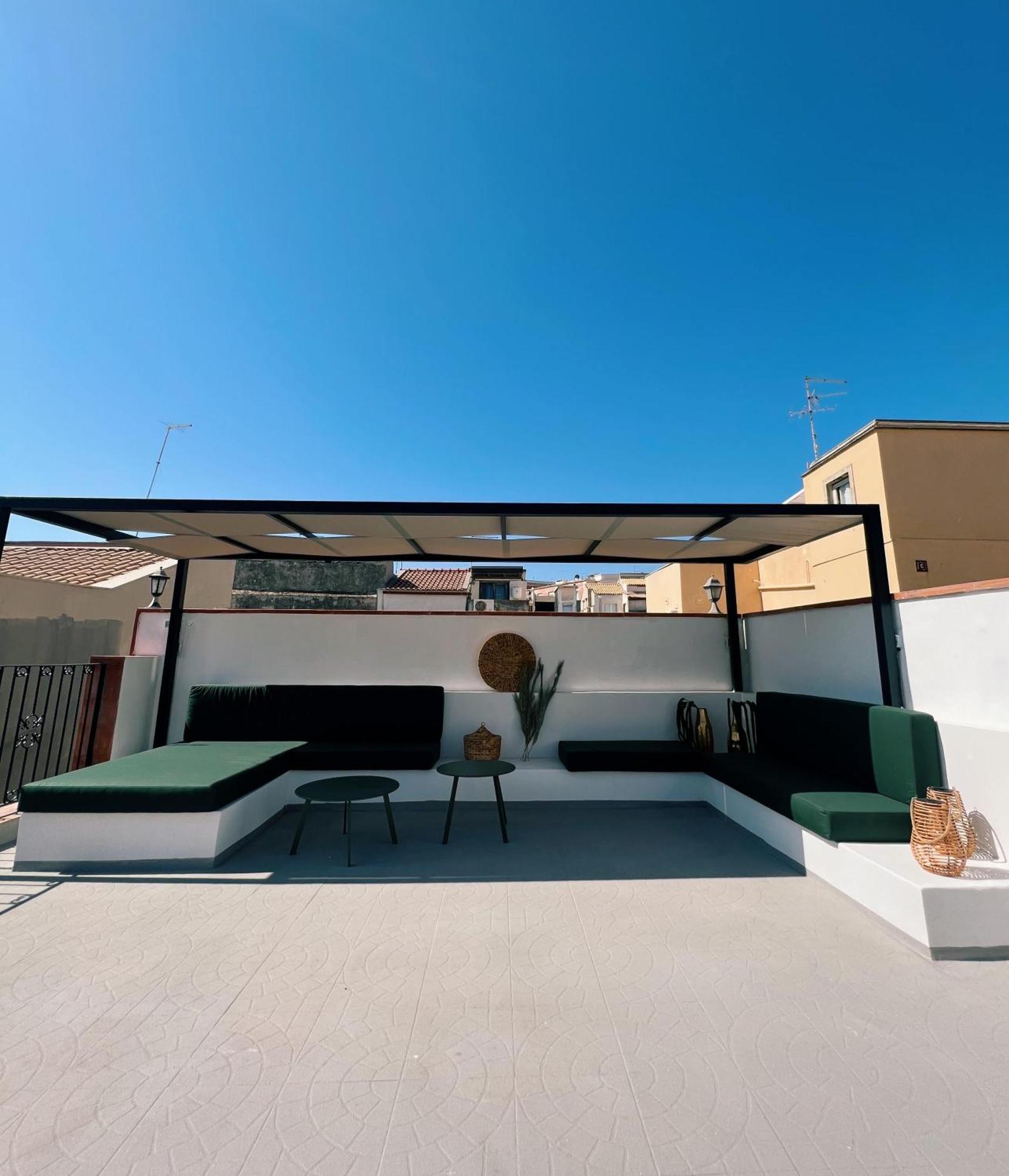 Apartamento Jjbayt Syracuse Exterior foto