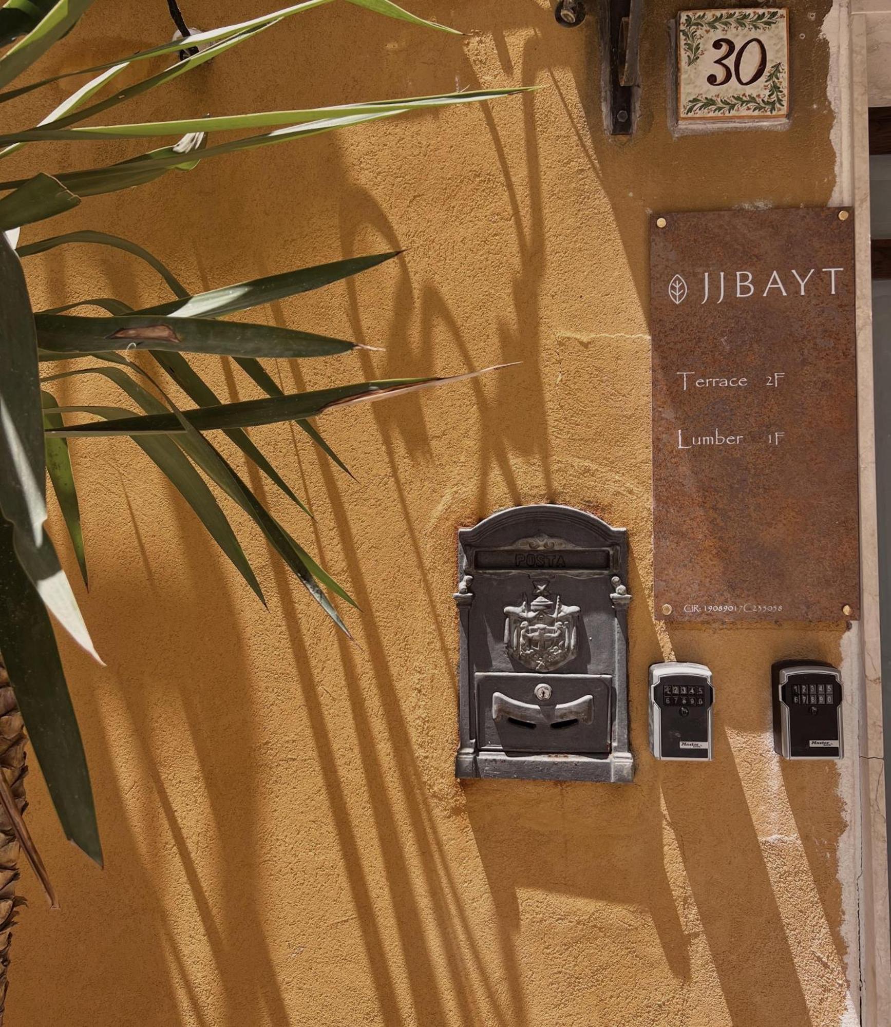 Apartamento Jjbayt Syracuse Exterior foto